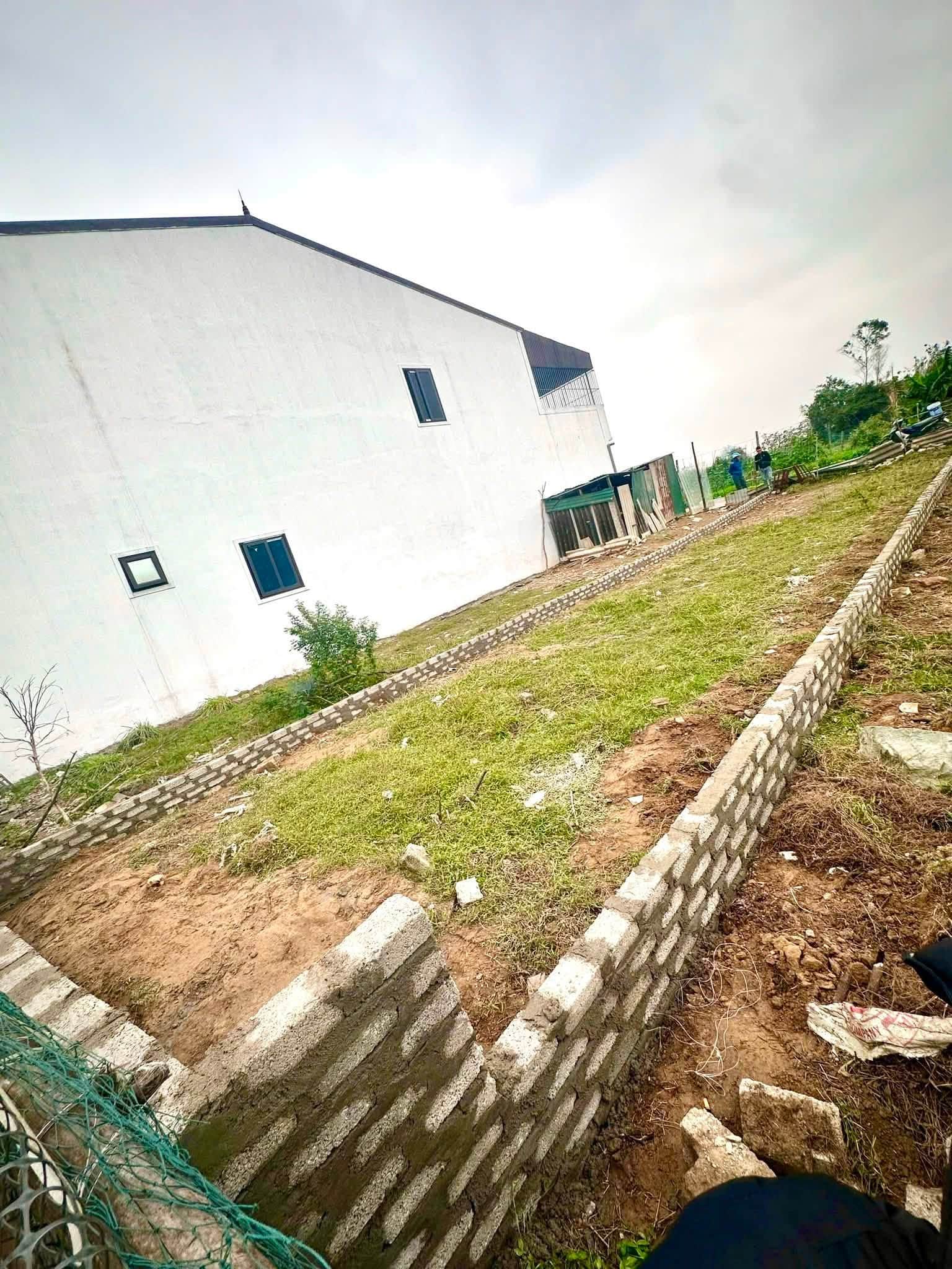 Ảnh 1 của Bán lô đất 103,4m2 tại Hưng Lộc, TP Vinh, mặt tiền 5m, hướng Đông Nam