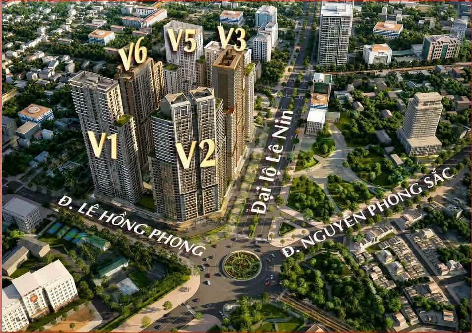 Ảnh 2 của Nhận booking dự án Sun Nghệ An tại Trường Vinh, TP Vinh