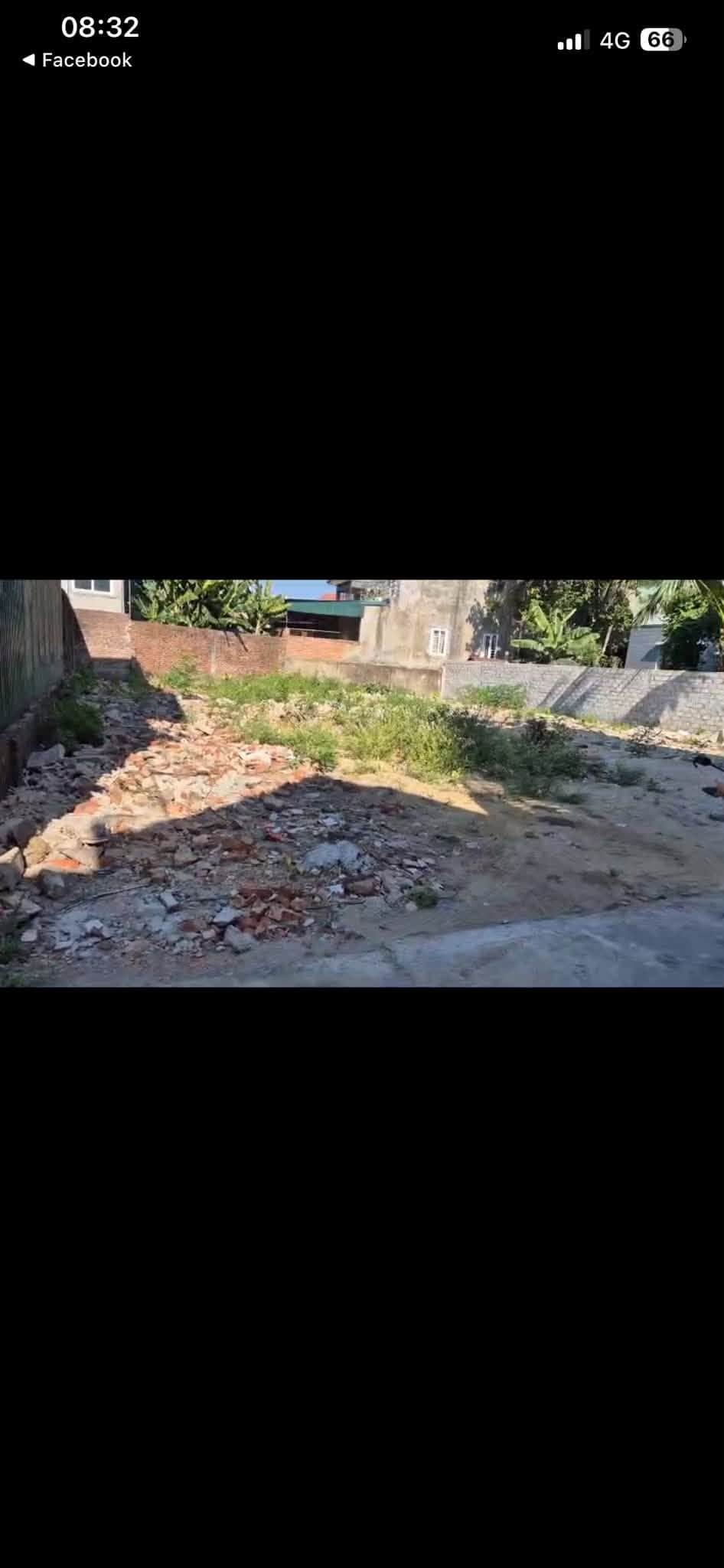 Ảnh 2 của Bán đất Nghi Phú, TP Vinh, đường Phạm Đình Toái, 100m2