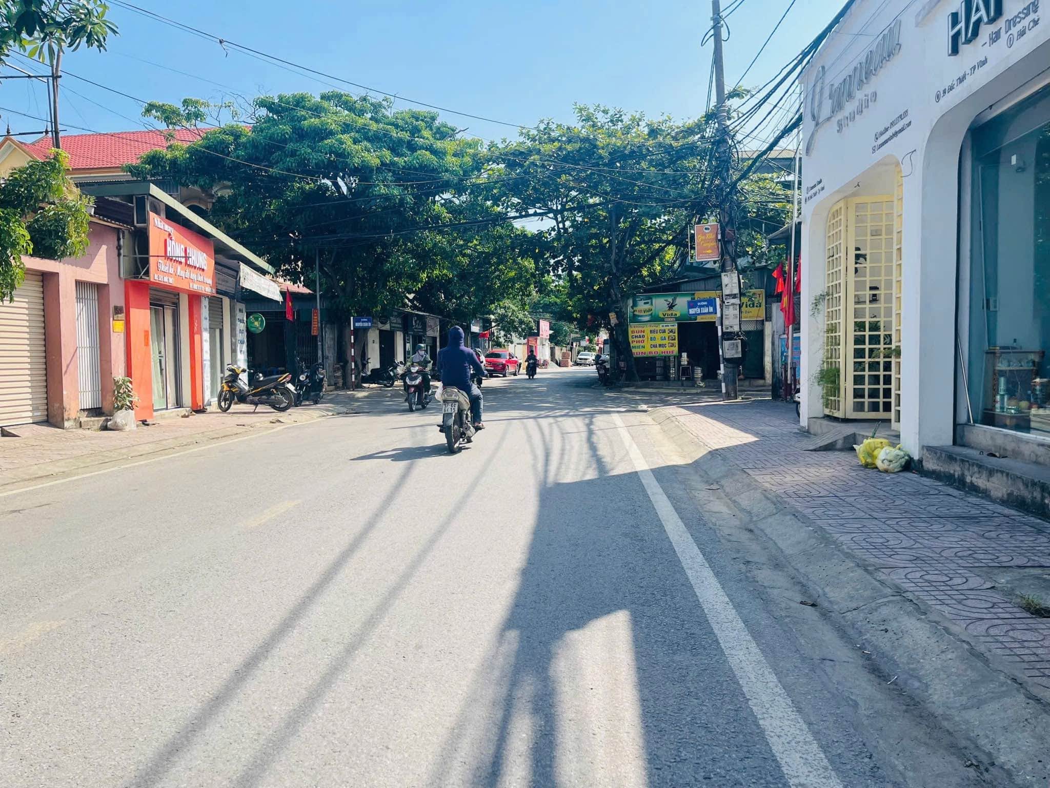 Ảnh 2 của Bán đất tặng ki ốt kinh doanh mặt đường Đốc Thiết, phường Hưng Bình, TP Vinh