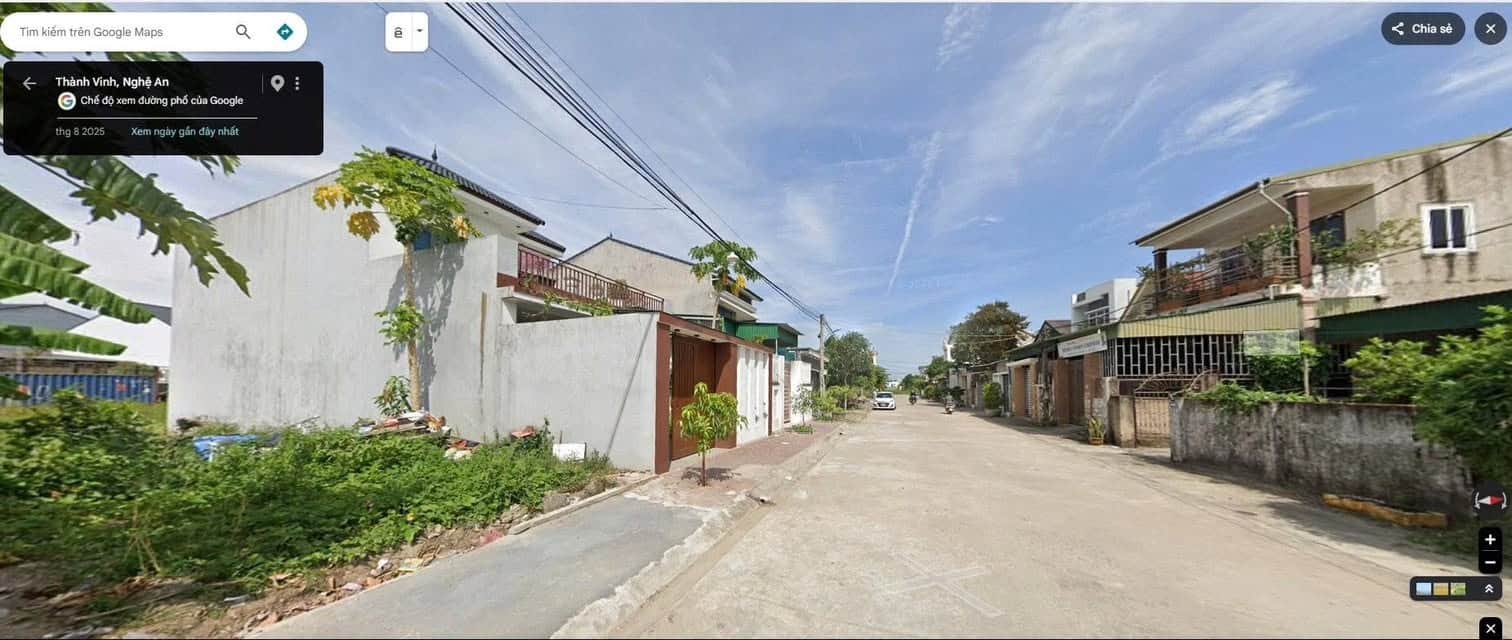 Ảnh 3 của Bán đất xóm 5 Hưng Chính cũ, diện tích 154,8m², đường 8m