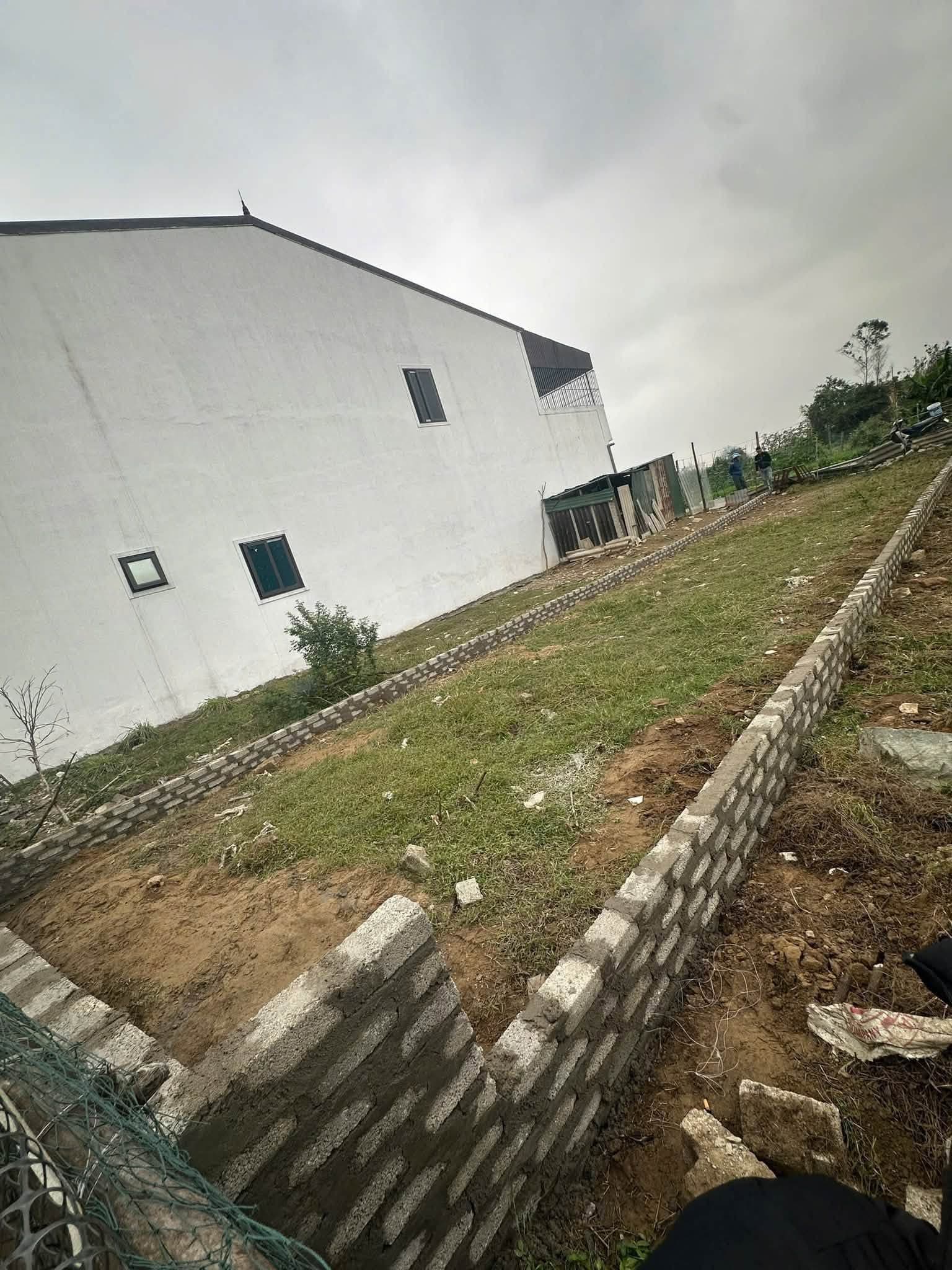 Ảnh 1 của Bán đất Hưng Lộc, ngõ Trần Trùng Quang, diện tích 103,4m², mặt tiền 5m