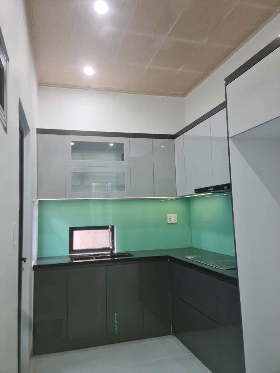 Ảnh 1 của Bán nhà mới tinh tại Hưng Dũng, Vinh, ngõ 3,7m, 3 phòng ngủ