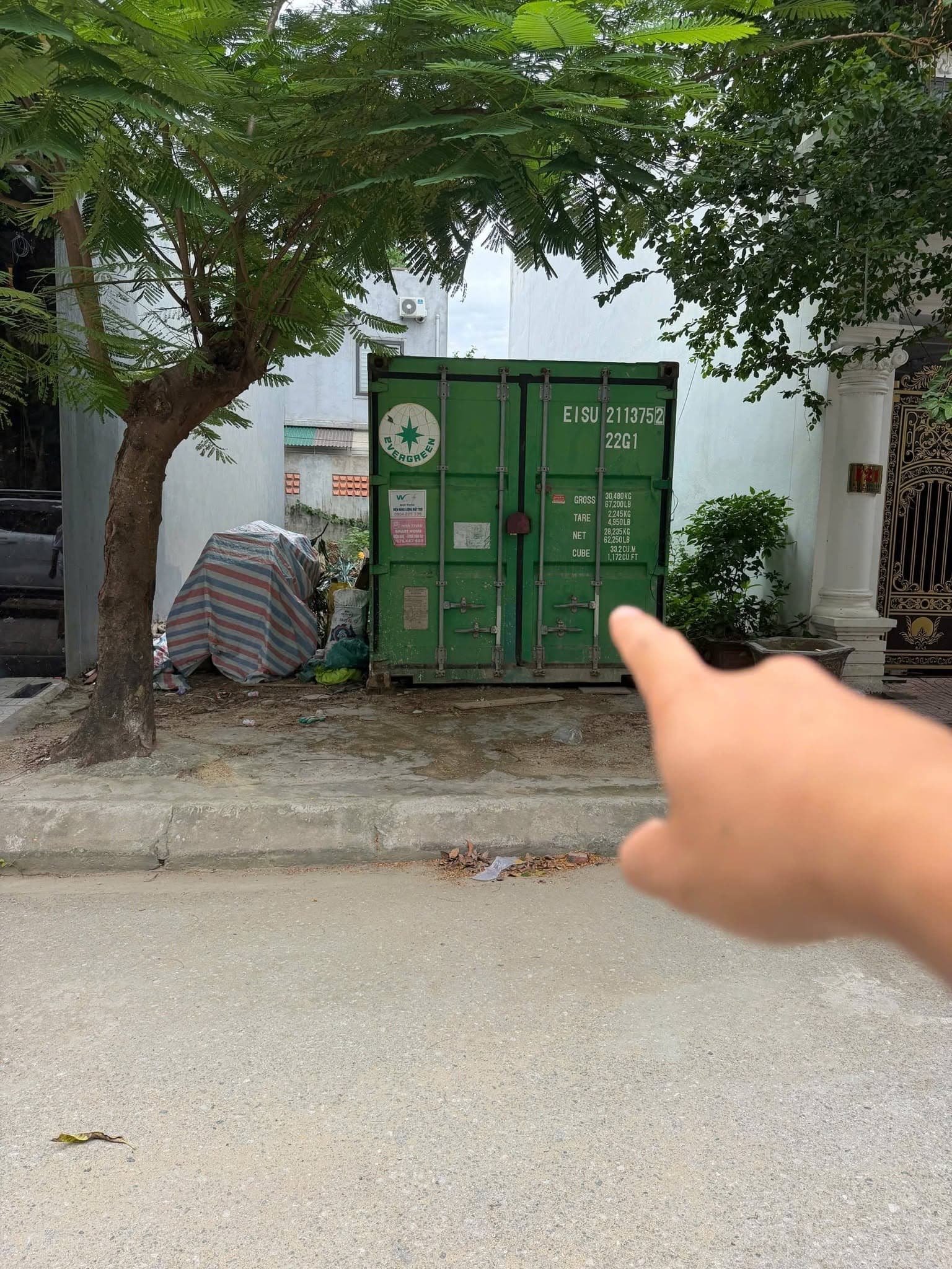 Ảnh 1 của Bán lô đất dự án Danatol Cửa Tiền, diện tích 108m2, hướng Bắc