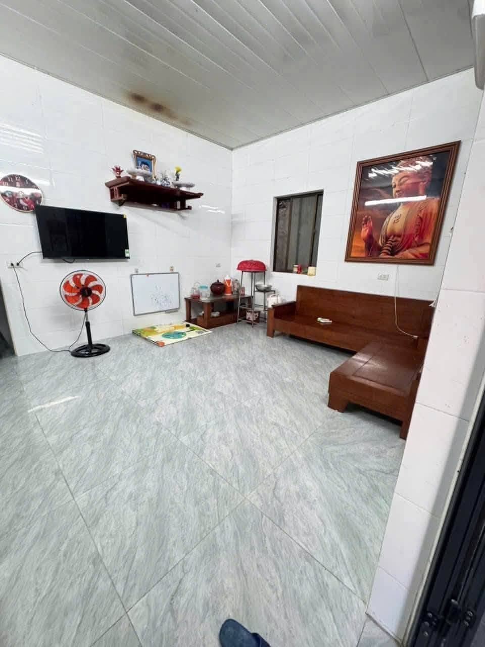 Ảnh 1 của Bán nhà cấp 4 phường Hưng Dũng, 77m2, gần quảng trường, sổ đỏ chính chủ
