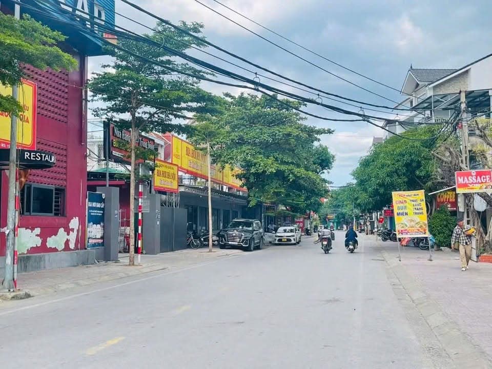 Ảnh 1 của Bán đất mặt đường Đốc Thiết, TP Vinh – kinh doanh cực đẹp