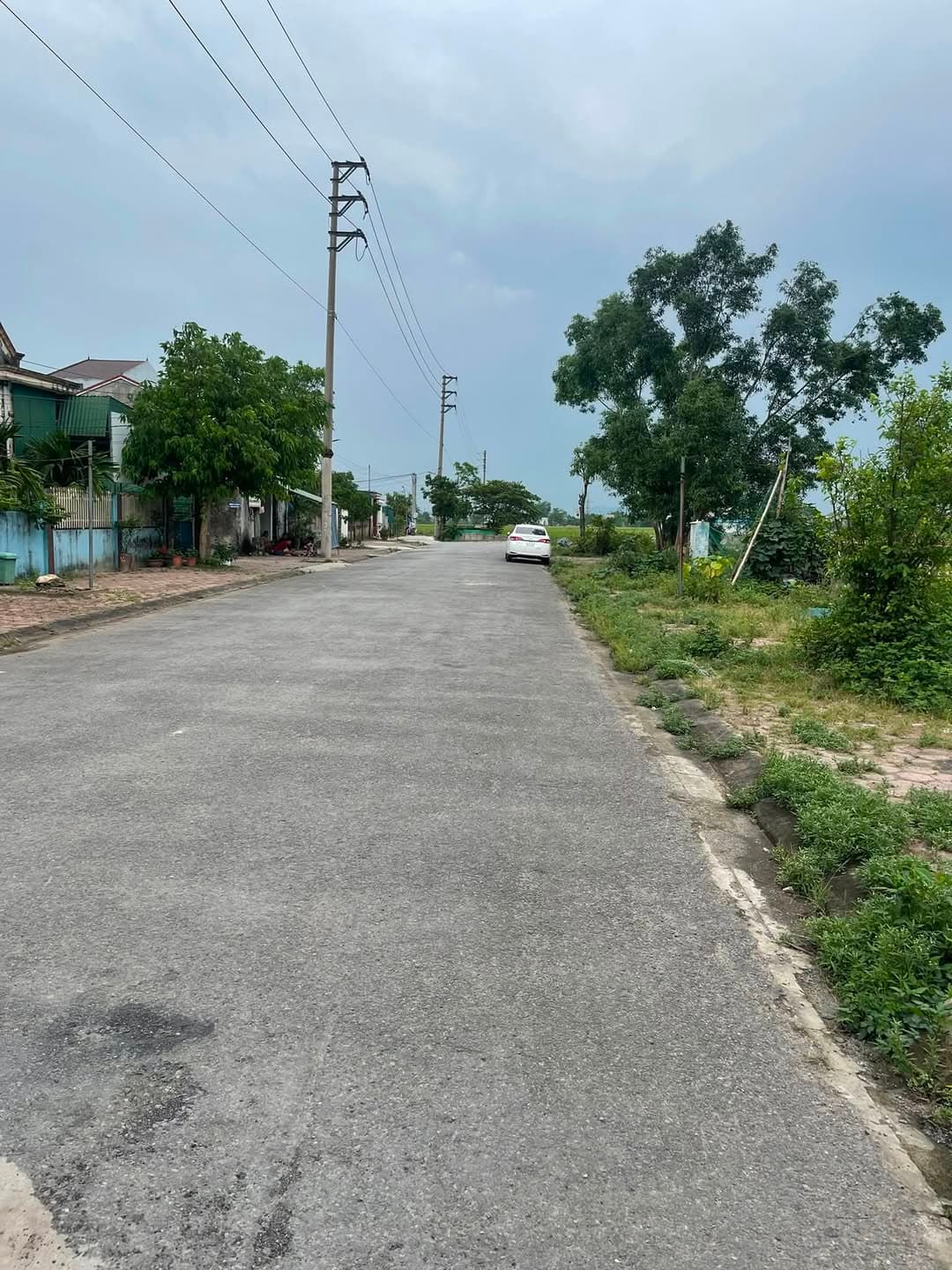 Ảnh 1 của Bán đất tuyến 2 Vạn Xuân, Vinh Lộc, TP Vinh, diện tích 150m²