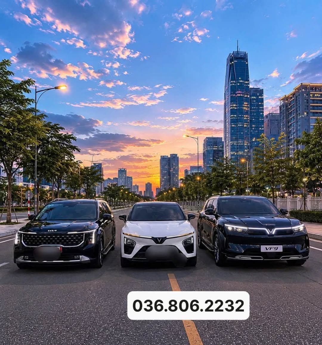 Ảnh 1 của Dịch vụ xe ghép, bao xe tuyến Hà Nội – Thanh Hóa – Nghệ An – Hà Tĩnh