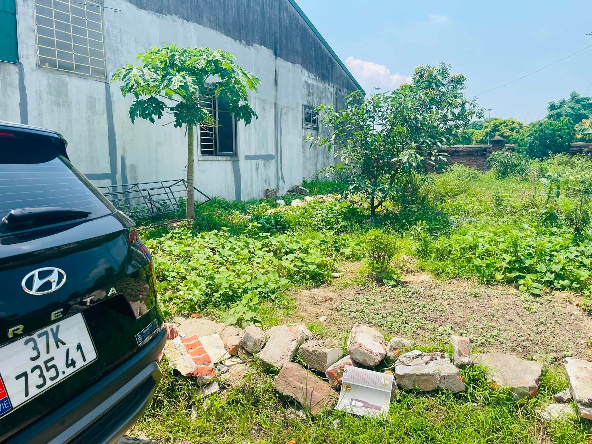 Ảnh 1 của Bán đất phường Đồng Vĩnh, TP Vinh, 72 m², đường ô tô tránh nhau