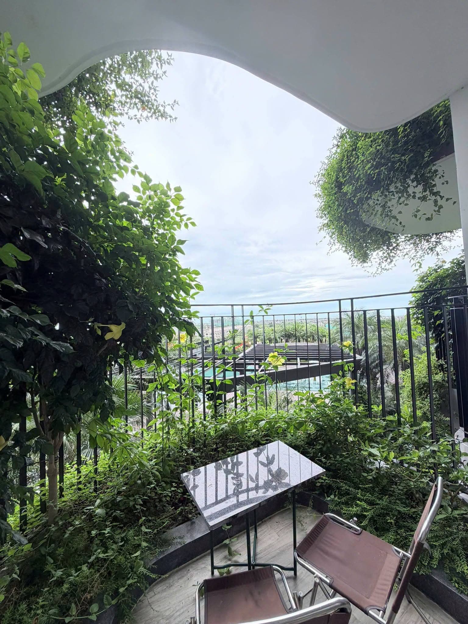 Ảnh 1 của Cho thuê căn hộ Ecopark 31m2, full nội thất, view đẹp