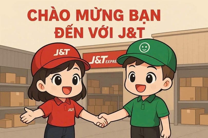Ảnh 1 của Tuyển nhân viên cơ điện tại J&T Express Nam Đàn, Nghệ An