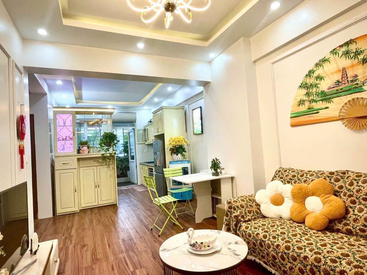 Ảnh 1 của Bán căn hộ chung cư Tân Thịnh, Lê Mao kéo dài, 66m2, 2PN, nội thất mới