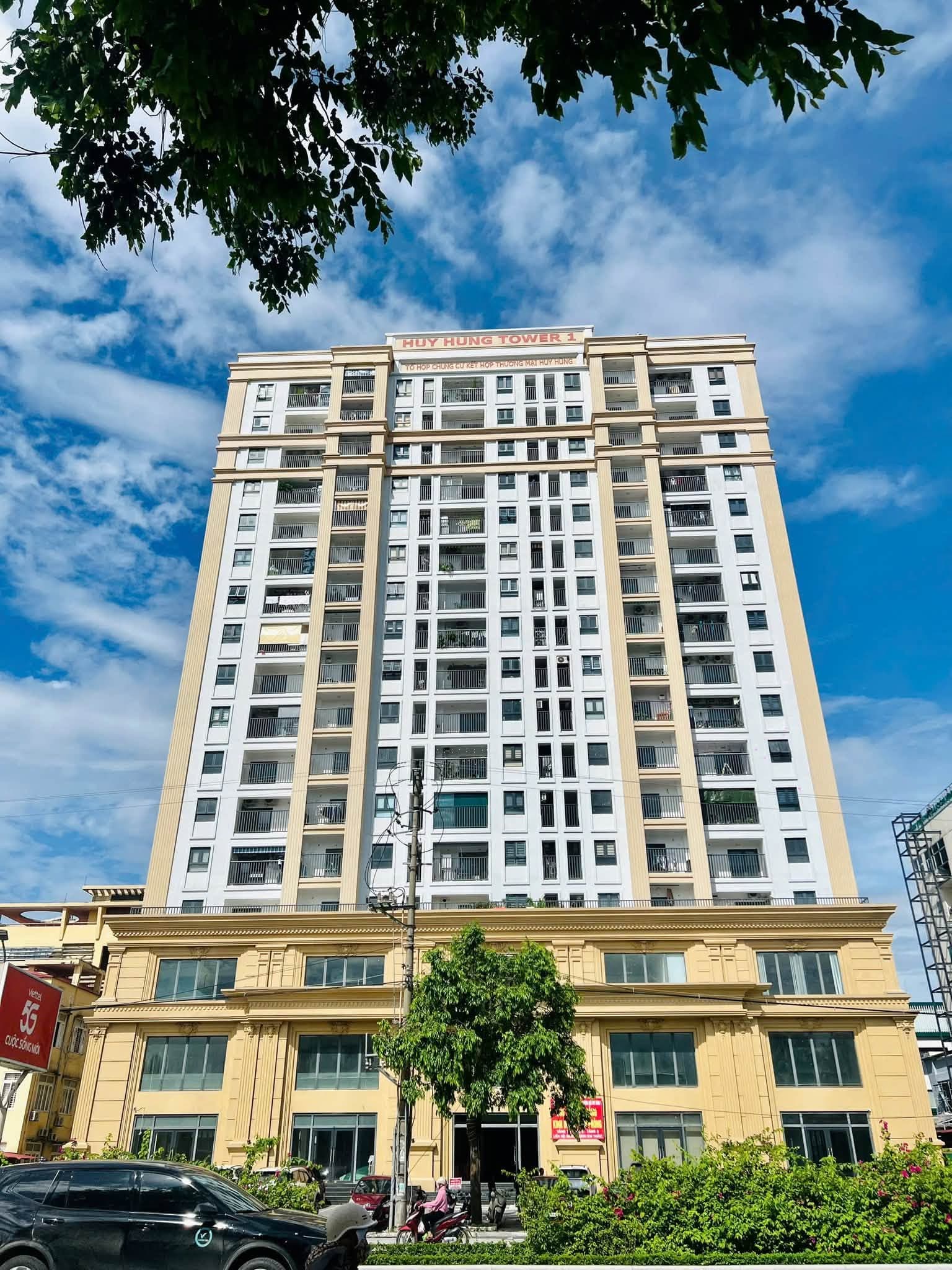 Ảnh 1 của Bán căn hộ chung cư Huy Hùng mới, đối diện Lotte Vinh, 77m2
