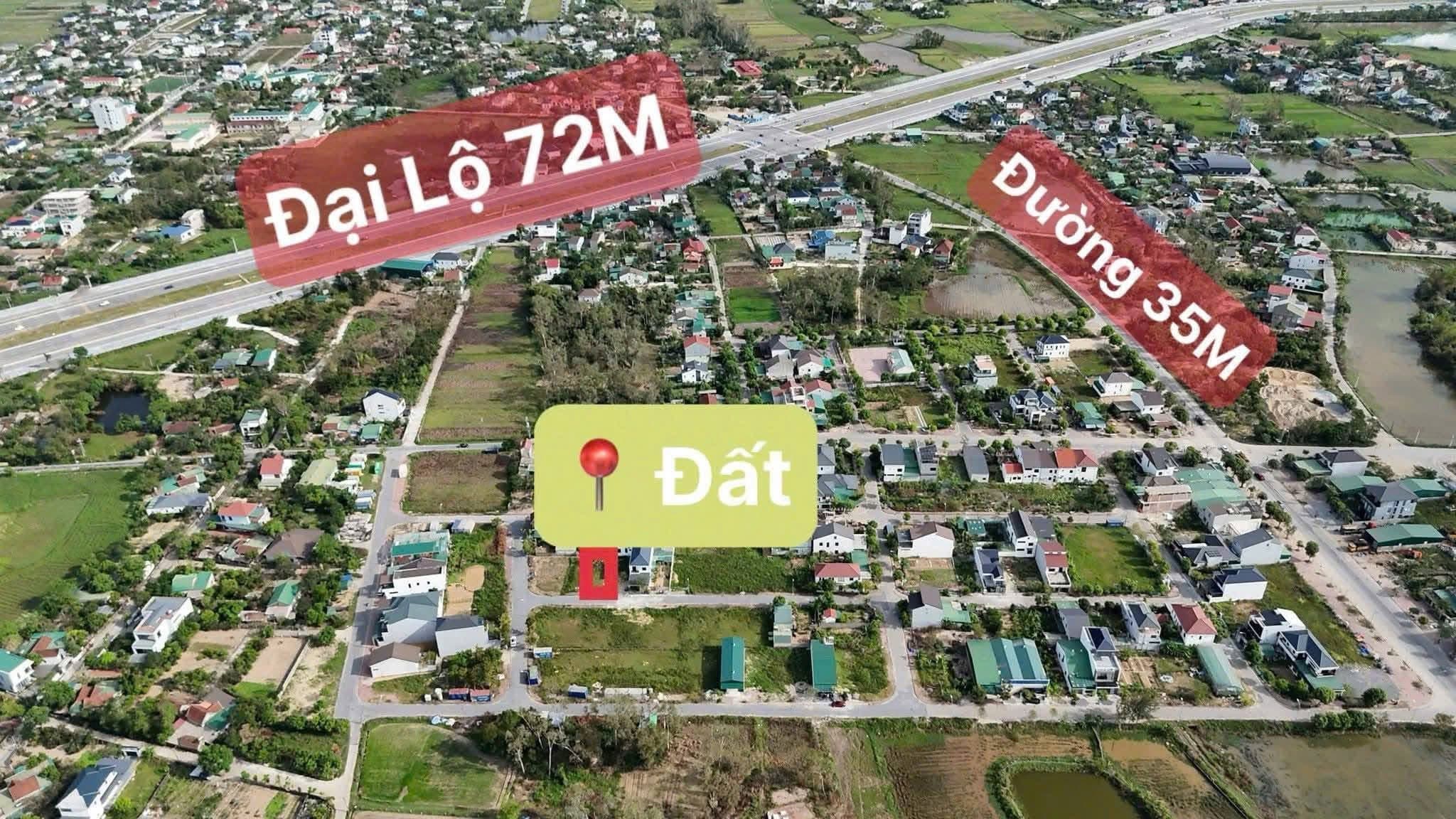 Ảnh 1 của Bán đất khu đấu giá Xuân Đồng, Nghi Đức, phường Vinh Phú