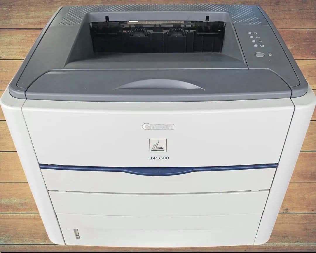 Ảnh 1 của Bán máy in Canon 3300 đã qua sử dụng tại Nghệ An