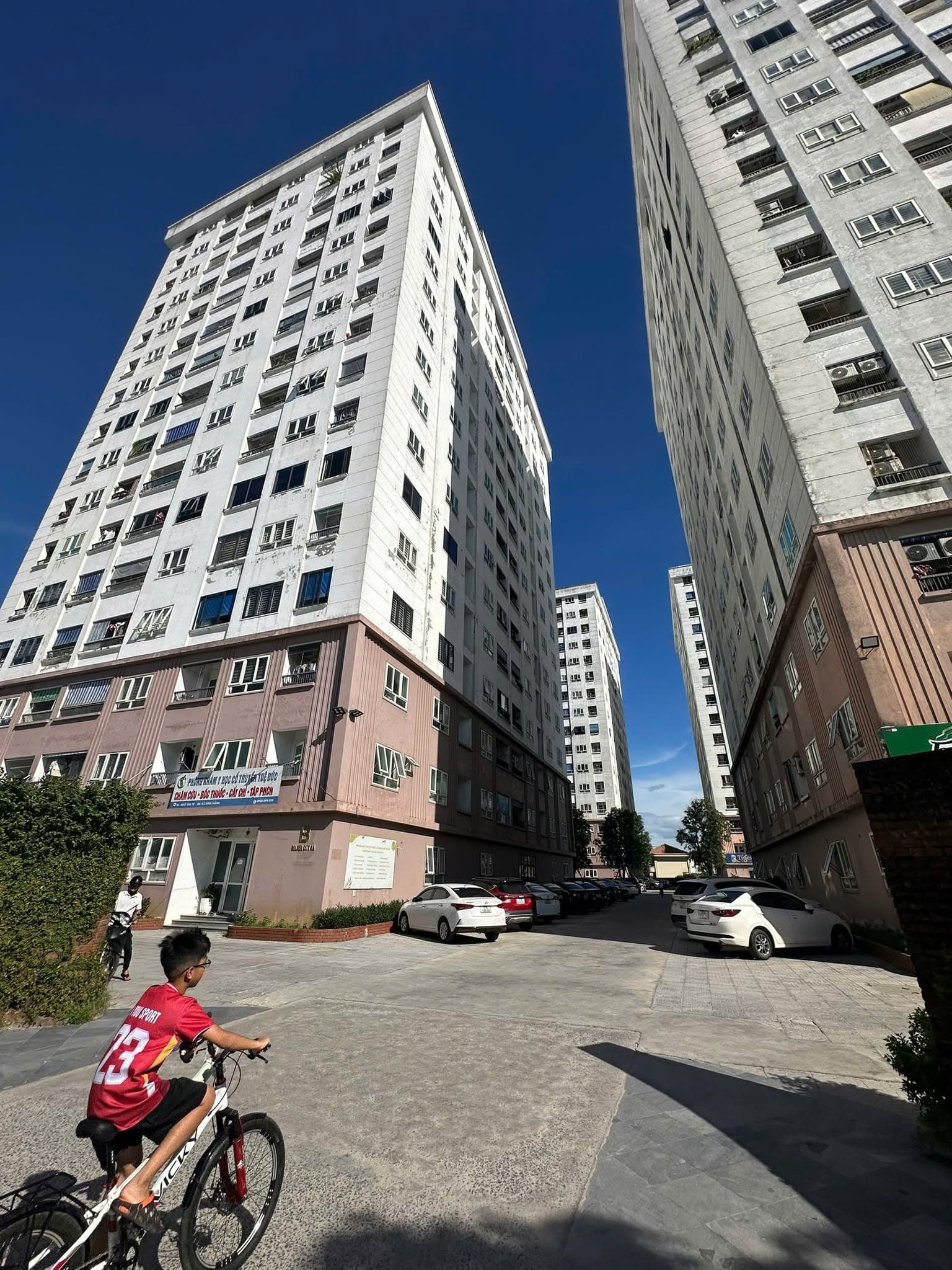 Ảnh 1 của Bán căn hộ chung cư Goldent 6A Lý Tự Trọng, 58m², 2 phòng ngủ