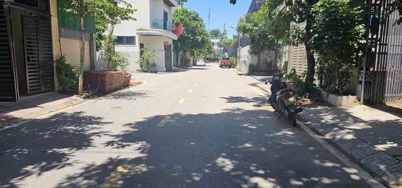 Ảnh 1 của Bán đất đấu giá trung tâm Quán Bàu, mặt tiền 6,42m, đường quy hoạch 12m