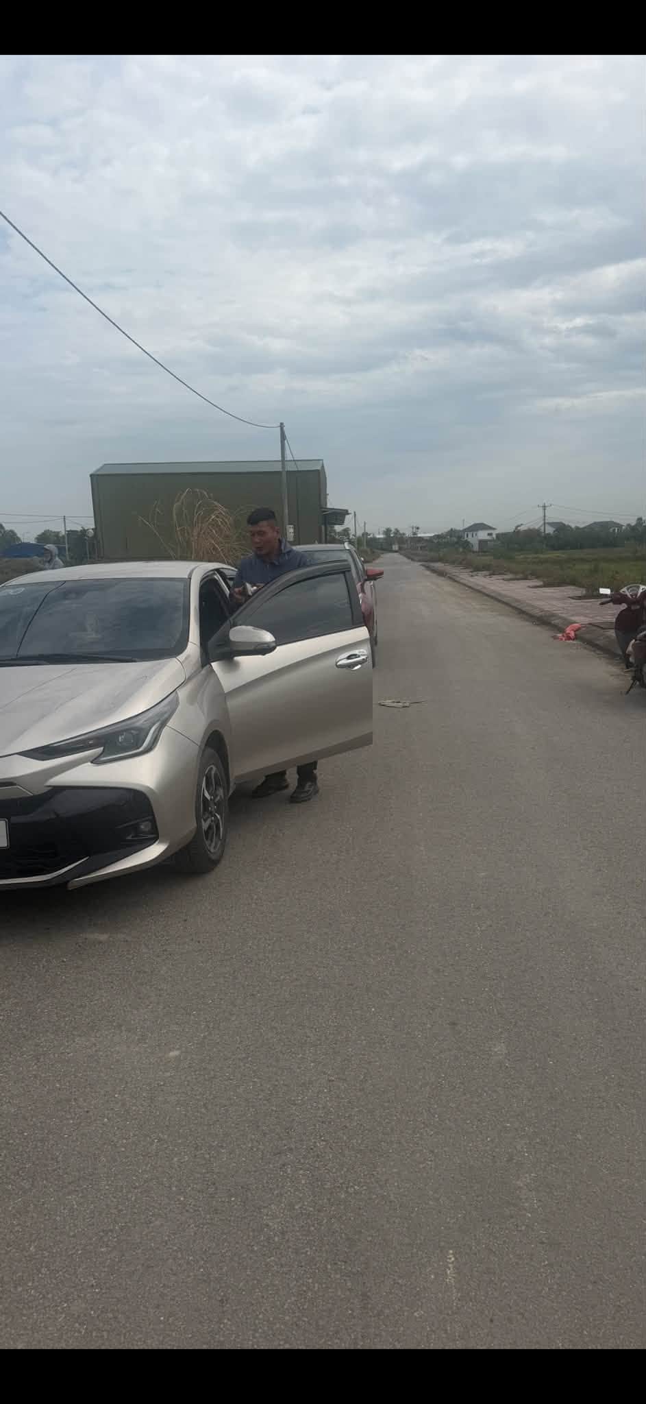 Ảnh 1 của Bán đất lối 3,4 mặt đường 12/9, Hưng Nguyên 161m2