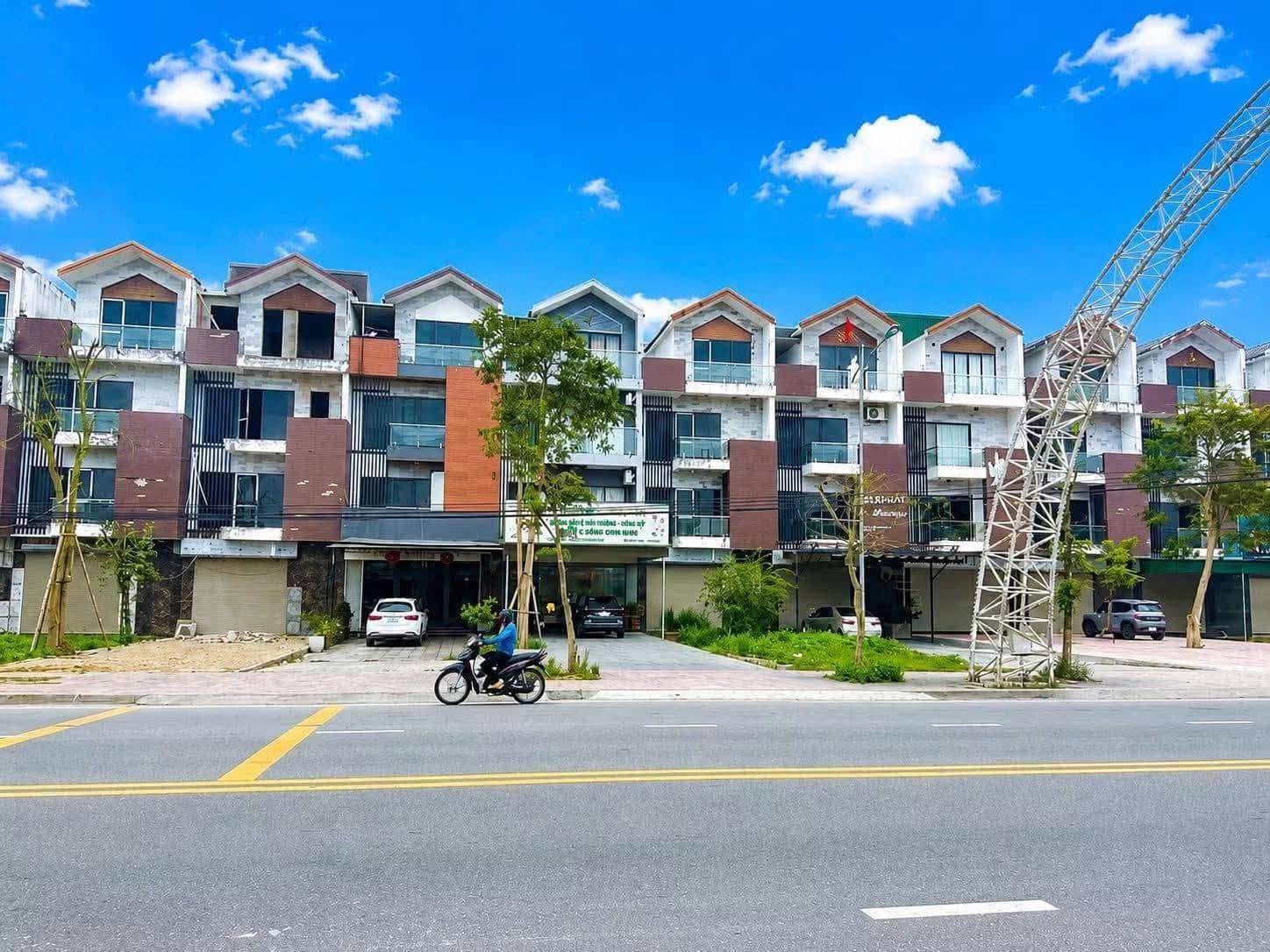 Ảnh 1 của Bán đất thổ cư 141m2 tại Xuân An, Nghi Xuân, gần TP Vinh