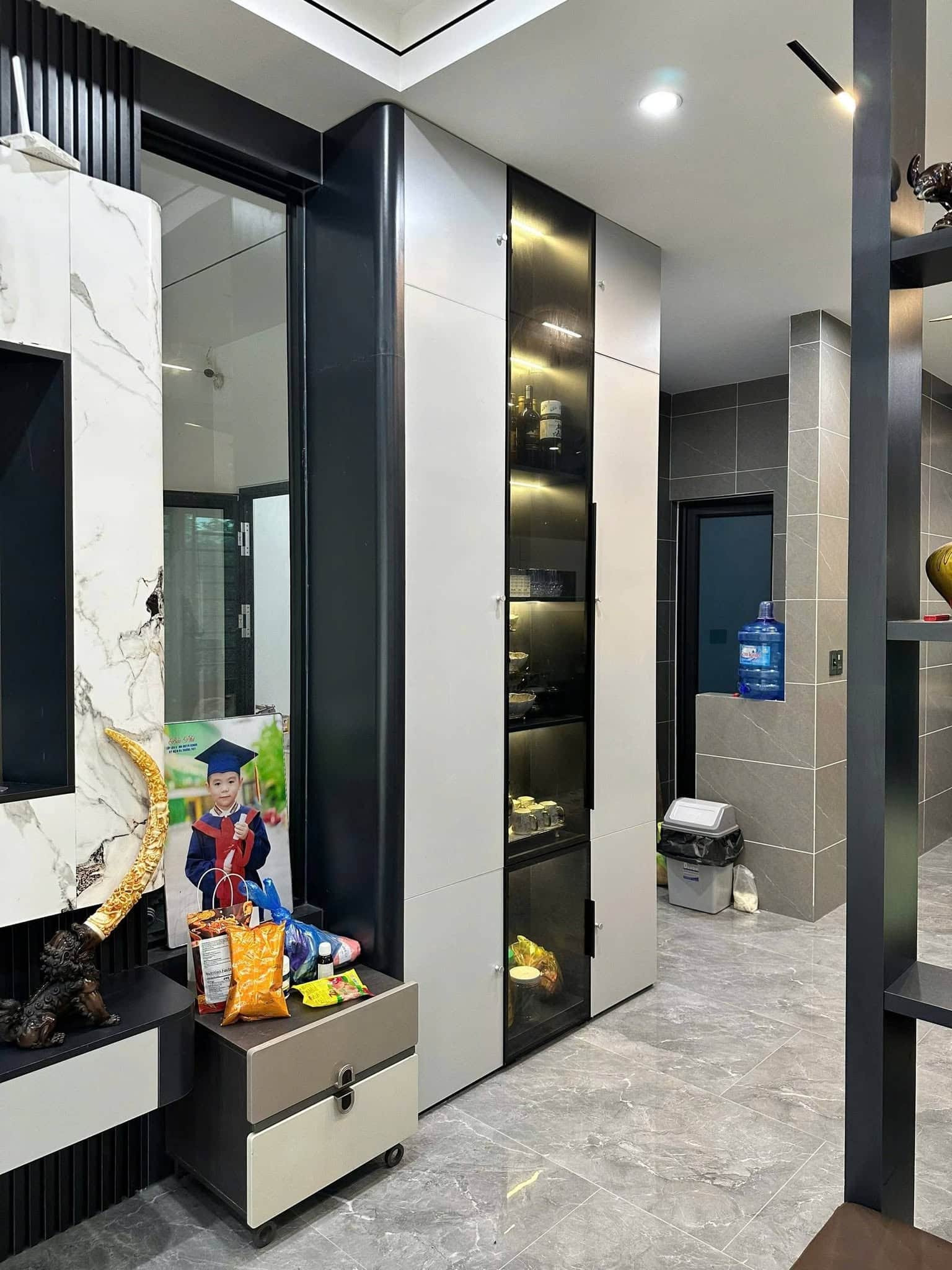 Ảnh 4 của Bán nhà 3 tầng phường Vinh Phú, gần sân bay Vinh