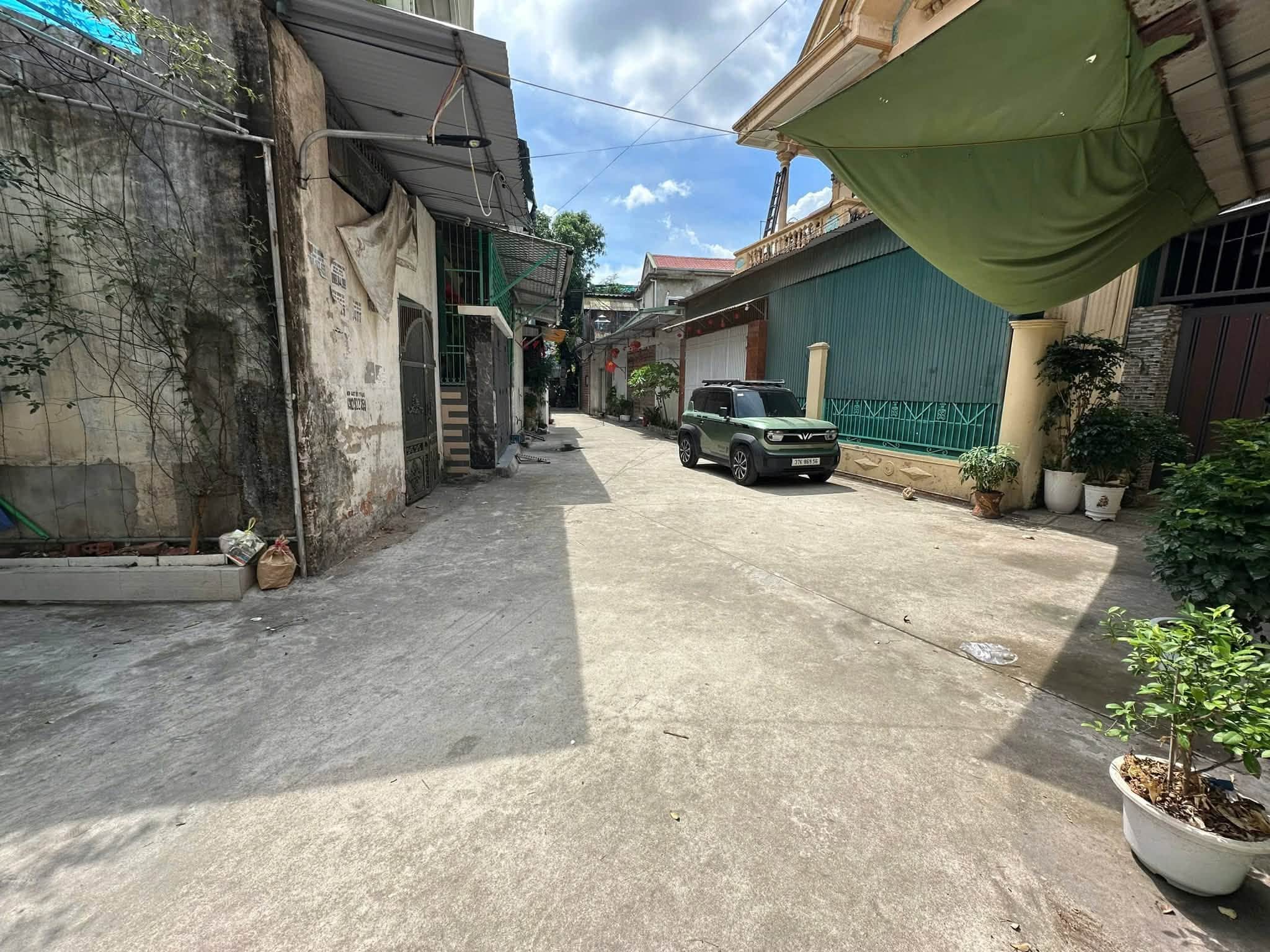 Ảnh 2 của Bán nhà lối 2 Trần Phú, gần UBND phường Trường Vinh