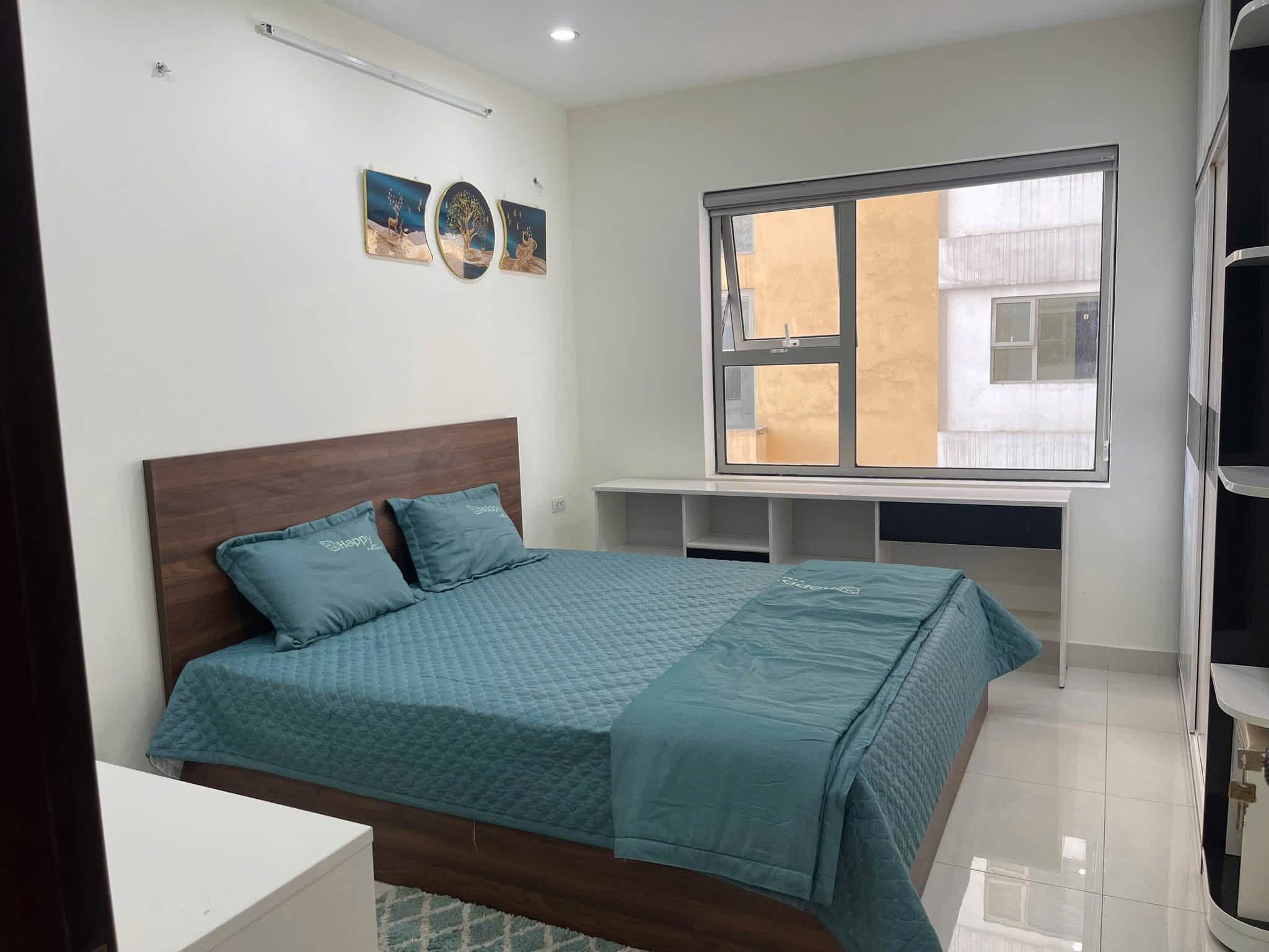 Ảnh 2 của Bán căn hộ chung cư T&T Victoria Quang Trung, 60m², 2PN, full nội thất