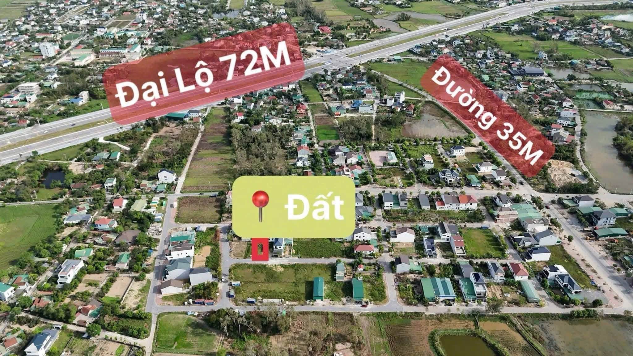 Ảnh 1 của Bán đất khu đấu giá Xuân Đồng, Nghi Đức, phường Vinh Phú