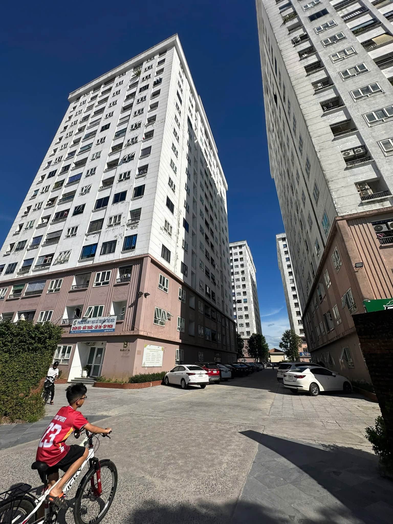 Ảnh 1 của Bán căn hộ chung cư Goldent 6A Lý Tự Trọng, 58m², 2 phòng ngủ