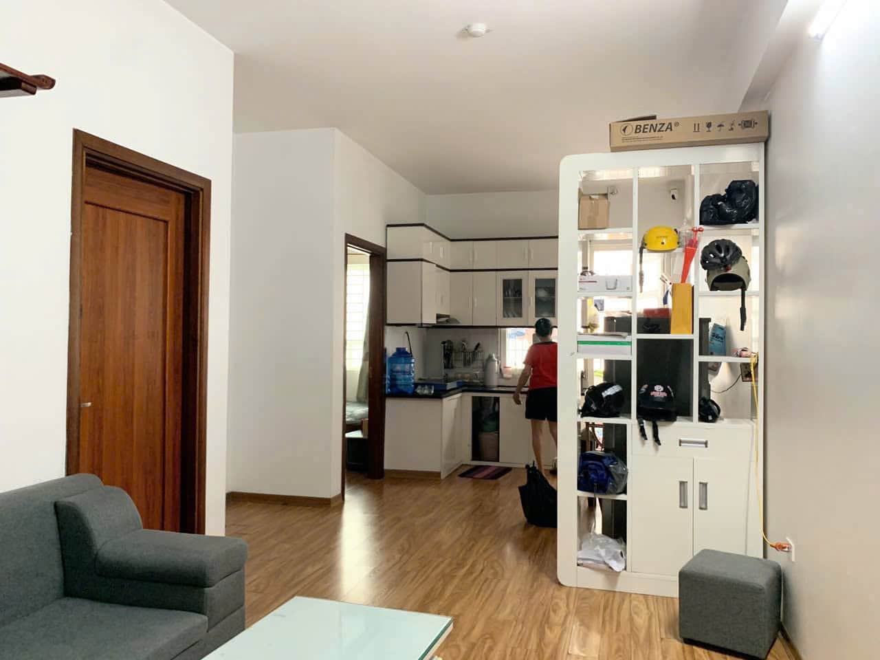Ảnh 2 của Bán căn hộ chung cư Goldent 6A Lý Tự Trọng, 58m², 2 phòng ngủ