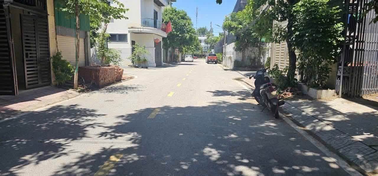 Ảnh 1 của Bán đất đấu giá trung tâm Quán Bàu, mặt tiền 6,42m, đường quy hoạch 12m
