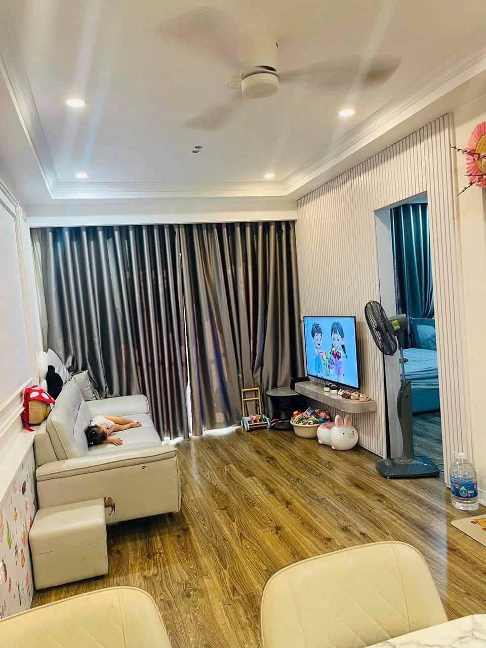 Ảnh 2 của Bán căn hộ chung cư Hadico CT1B, đường Lê Hồng Phong, 62.8m2, 2 phòng ngủ
