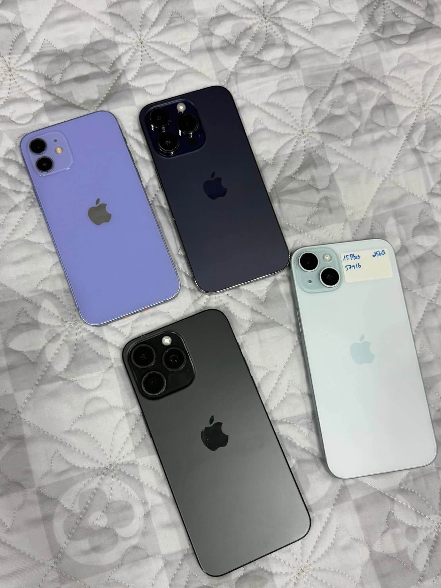 Ảnh 3 của Bán iPhone 12, 14 Pro, 15 Plus, 14 Pro Max, 15 Pro Max tại Nghệ An